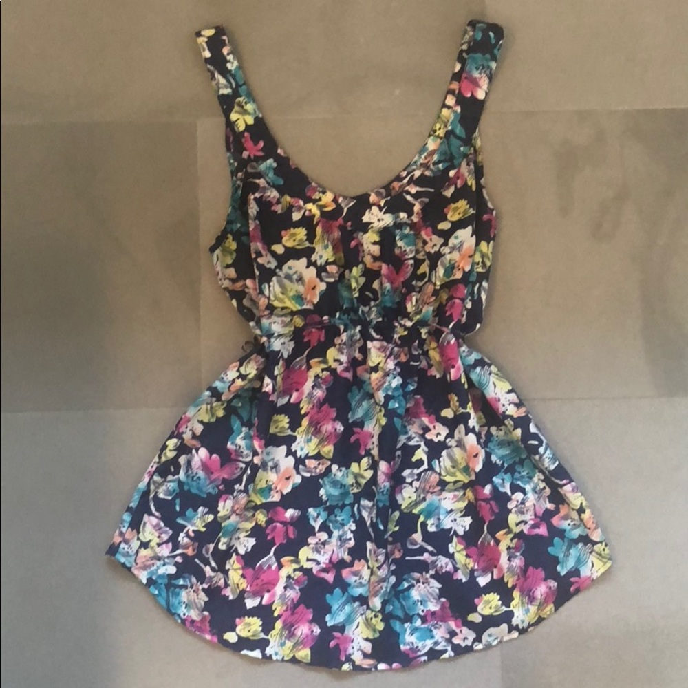 Floral Top